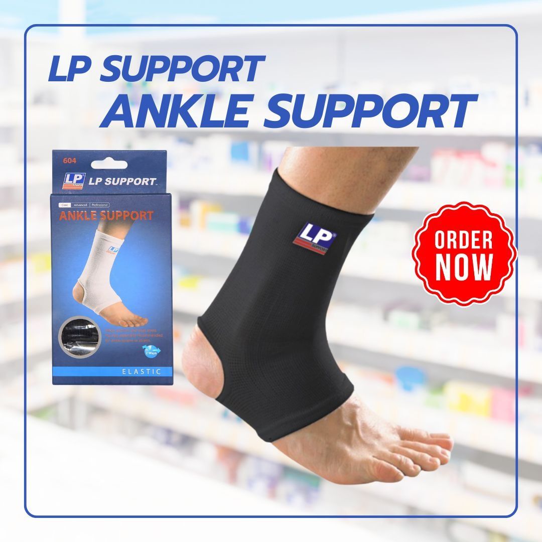 LP ANKLE SUPPORT (Category: Medical Supplies & Tools) located in Quezon City. Submitted by staffmarke01383 (Listing ID 1368824683, Image 3). Description: .