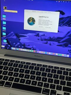 Macbook air 13inch 2015