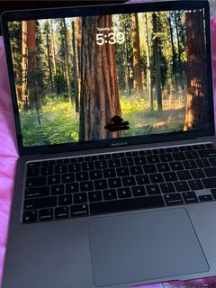 Macbook Air M1 2020
