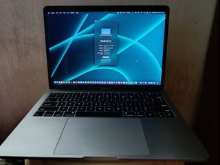 MacBook Pro 2017 (non-touchbar)