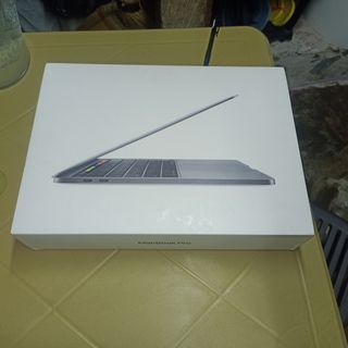 MacBook pro box only