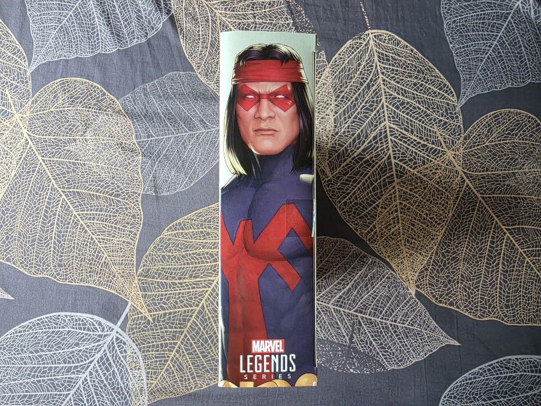 Marvel Legends X-Men Storm & Thunderbird 2 Pack Exclusive 20th Anniversary (Category: Figurines & Statues) located in Caloocan City. Submitted by merrykicksandcollectibles (Listing ID 1368824114, Image 2). Description: ✅ 100% Authentic & Original ✅ Brand New 💰 Price: ₱2,100 (Fixed) 📦 Box condition shown in images ⚠️ No last-price inquiries – they will be ignored. No response = Not interested..