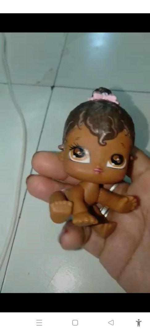 Mini Bratz dolls (Category: Kids Toys) located in Davao. Submitted by bravemoon_556cd5 (Listing ID 1368867063, Image 2). Description: we ship nationwed gcash or bank account payment mode.