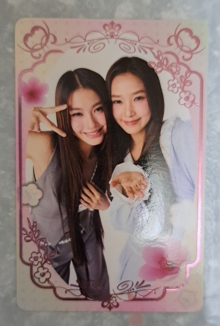 GMMTV Girls ランダムトレカ　MILKLOVE シークレット GMMTV Selfie Card MilkLove Secret Japan Limited Edition 103