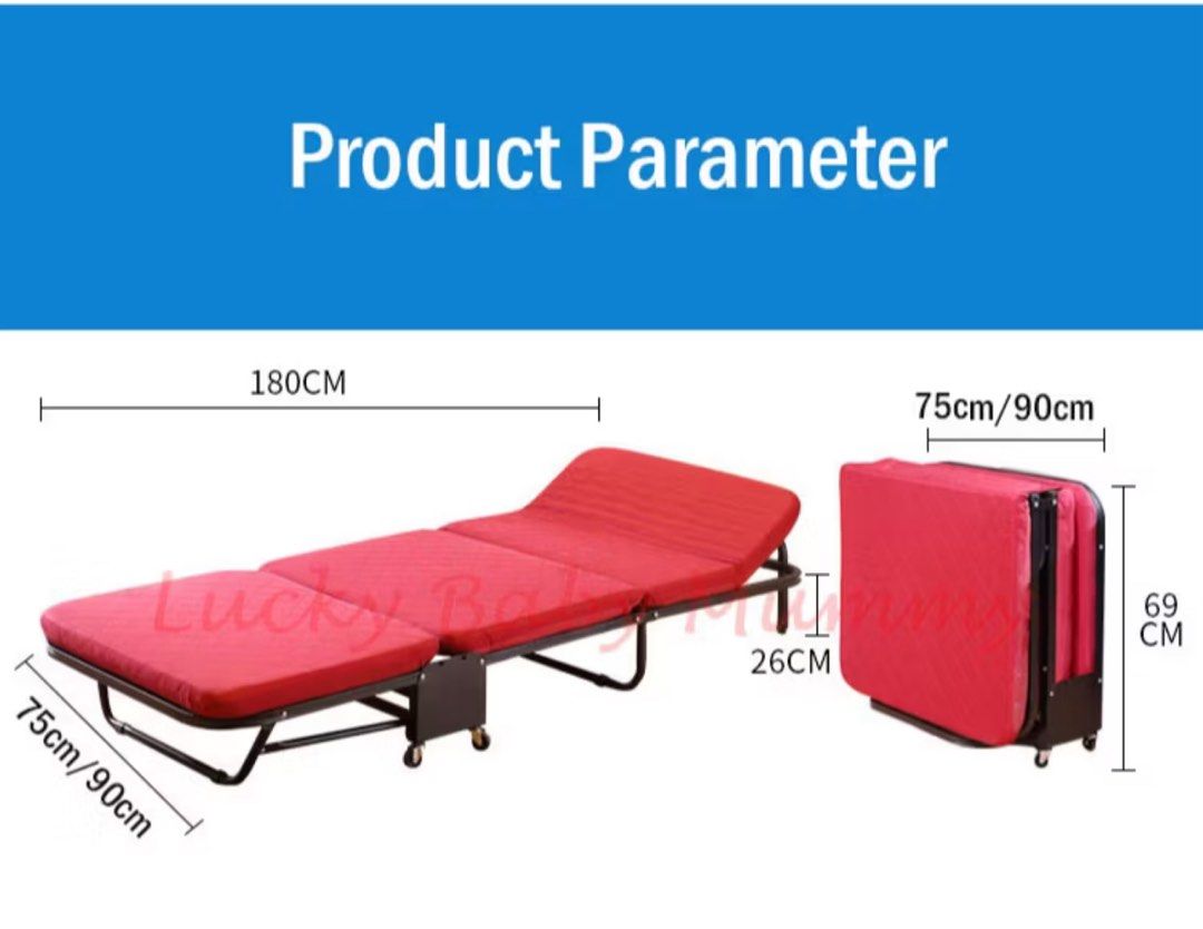 Nice Foldable Bed65075084401667115
