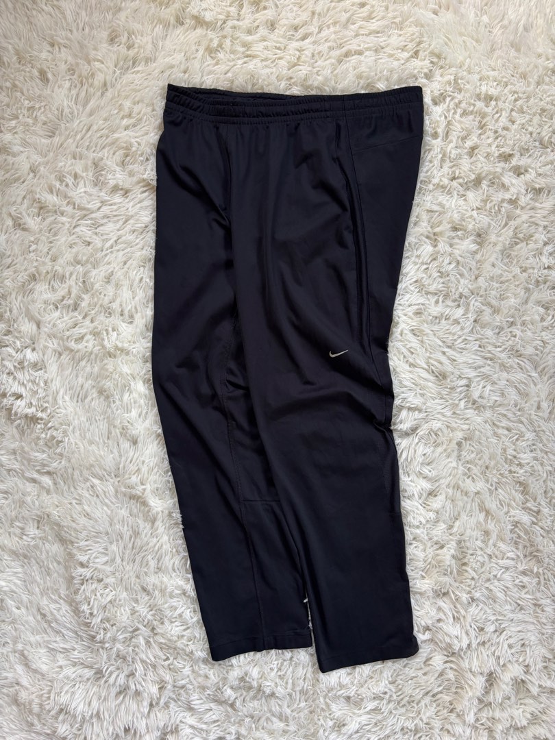mens woven running pants nike