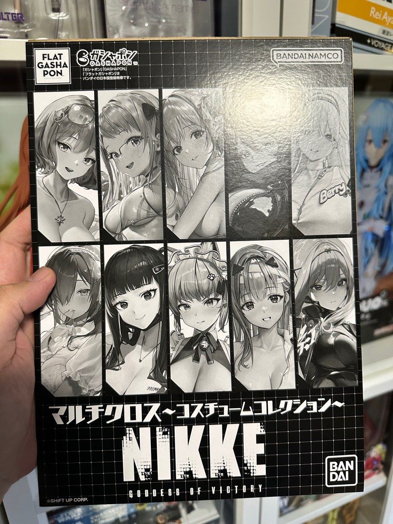 NIKKE POSTERS (Category: Art & Prints) located in Paranaque City. Submitted by a_cosue (Listing ID 1368930347, Image 1). Description: For Sale NIKKE poster (with sample framed) RFS Doubles MOP - GCash, Maya, BDO and BPI Shipping c/o buyer .