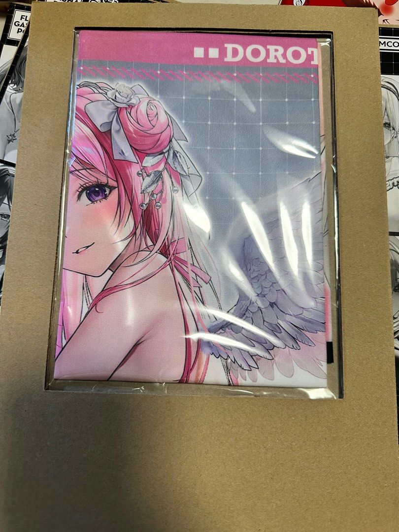 NIKKE POSTERS (Category: Art & Prints) located in Paranaque City. Submitted by a_cosue (Listing ID 1368930347, Image 3). Description: For Sale NIKKE poster (with sample framed) RFS Doubles MOP - GCash, Maya, BDO and BPI Shipping c/o buyer .