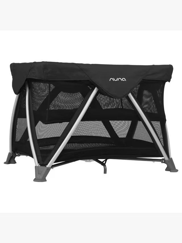 NUNA Playpen (Category: Cots & Cribs) located in Makati City. Submitted by decluttering_mnl07 (Listing ID 1368848403, Image 1). Description: Nuna Sena Aire Brand new without box, tags. RFS: was gifted another playpen Bought for Php 22,900 Negotiable price Delivery/meet up in Proscenium Rockwell, Makati.