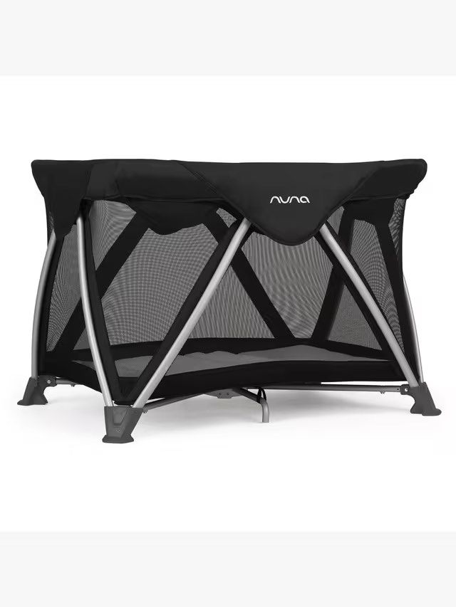 NUNA Playpen (Category: Cots & Cribs) located in Makati City. Submitted by decluttering_mnl07 (Listing ID 1368848403, Image 3). Description: Nuna Sena Aire Brand new without box, tags. RFS: was gifted another playpen Bought for Php 22,900 Negotiable price Delivery/meet up in Proscenium Rockwell, Makati.