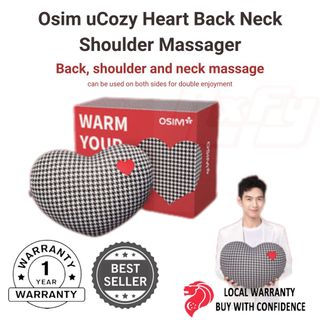 Osim heart For Sale Massage Devices Carousell Singapore