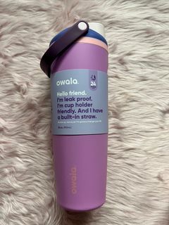 Owala Freesip Sway 30 oz Pretty in Purple
