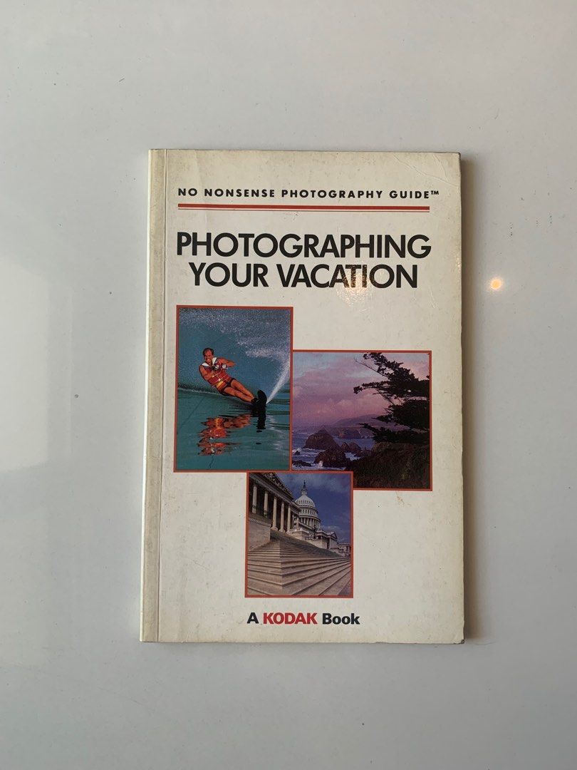 Photographing your Vacation (Category: Cameras) located in Quezon City. Submitted by theclosetqueen (Listing ID 1368782819, Image 1). Description: .