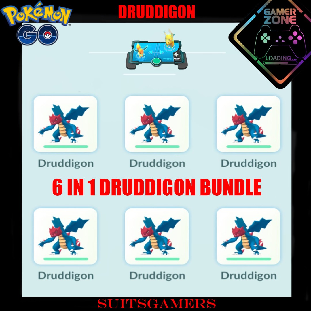 pokemon-go-druddigon-6-in-1-druddigon-bundle-video-gaming-video