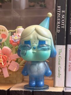 [POP MART] Crying Again Figures - STAR BOY (no box/with card)