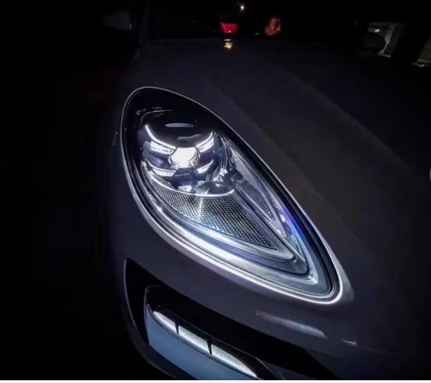 Porsche Macan torch array headlights 14-21 models, old models upgraded ...