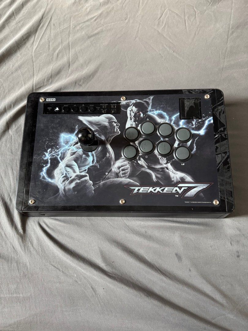 PS4 Games and Controllers (Category: PlayStation) located in Pasig City. Submitted by robbiseraphin (Listing ID 1368845620, Image 3). Description: Selling: PS4 Games/Controllers/Arcade stick. Games: 1. FF 7: Remake Deluxe Edition Case - 1000 2. Grand Theft Auto 5 (with map) - 700 3. Tekken 7 - 700 4. Jedi: Fallen Order - 700 5. Naruto Shippuden UNS 4 - 500 6. Call of Duty WW2 - 500 7. Dynasty Warriors 8: Xtreme Legends CE - 500 8. The Last Guardi