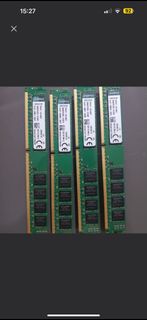 Ram - Ddr3 4x8gb