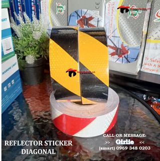 Reflectorized stickers For Sale | Buy 100+ Reflectorized stickers ...