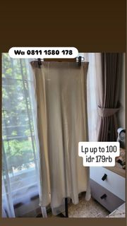 (Kategori: ) berada di . Dikirim oleh yulianystore (ID iklan 1368874425, Gambar 1). Deskripsi: .