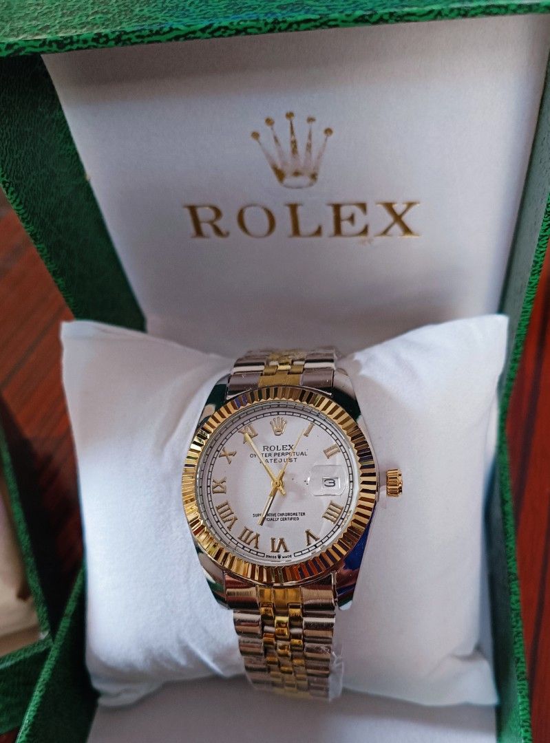 Rolex for TAKE ALL (Category: Luxury Watches) located in Dasmarinas. Submitted by divine18 (Listing ID 1368771079, Image 3). Description: Brandnew Authentic Rolex Watches. Pamigay/ PAUBOS SALE. Free shipment. Thank you..