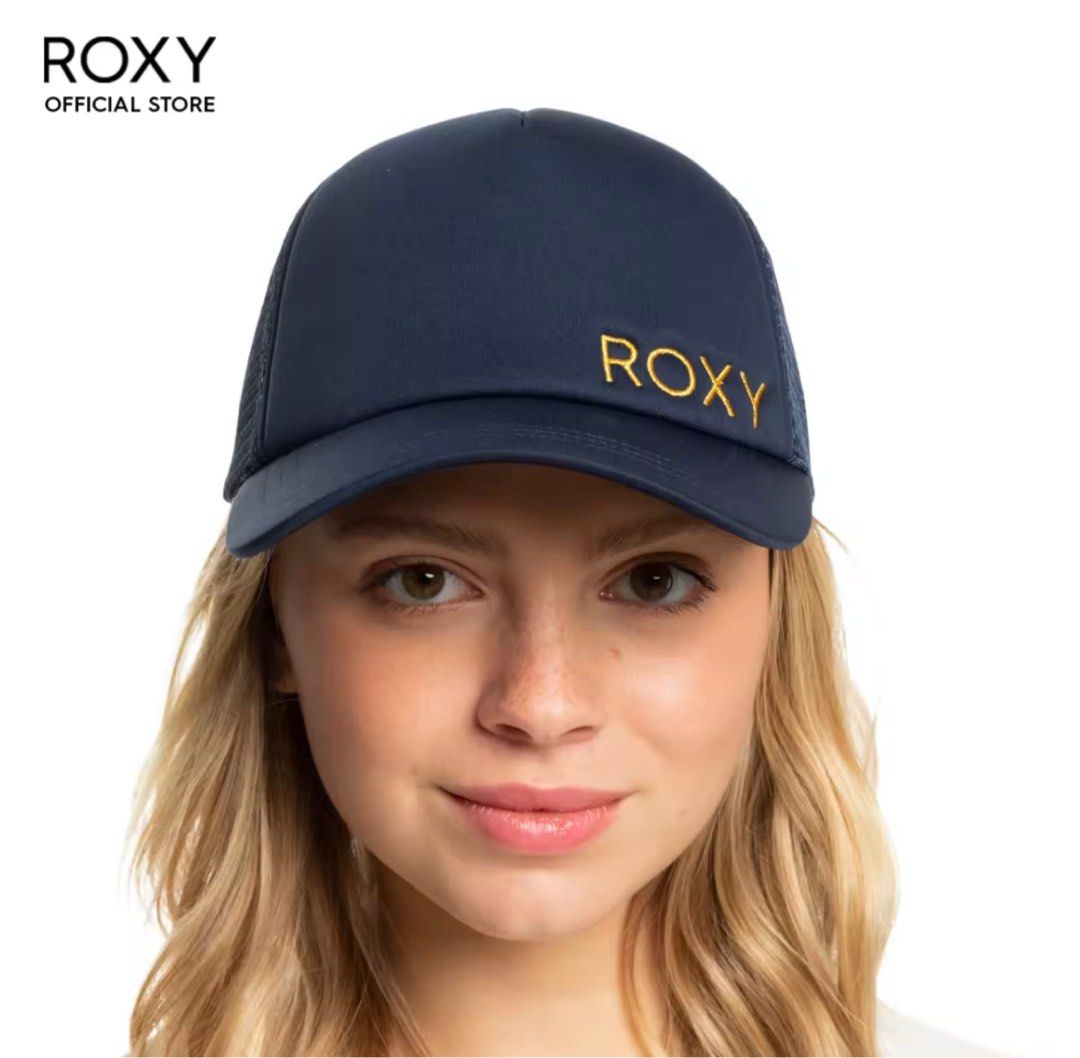 ROXY cap (Category: Hats & Beanies) located in Kuala Lumpur. Submitted by daha0502 (Listing ID 1368878618, Image 2). Description: .