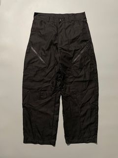 Sense Straight Baggy Pants