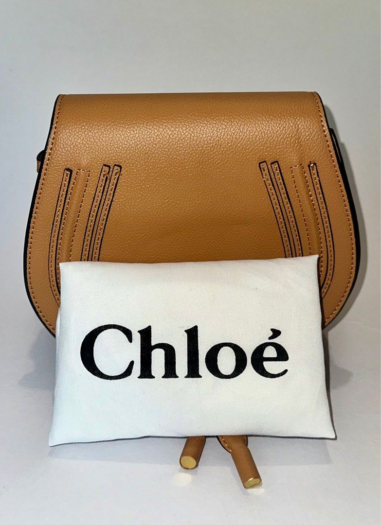 SMALL MARCIE SADDLE BAG (Category: Luxury Bags & Wallets) located in Antipolo. Submitted by prelovedstuffbylai (Listing ID 1368868424, Image 1). Description: NGA - Japan Ukay DISCLAIMER Not associated nor affiliated with any of the brands featured. All trademarks and copyrights reserved to the original brand holders..