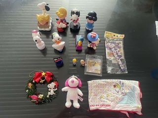 Snoopy Anik-Anik