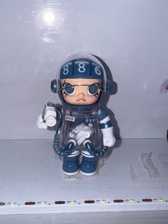 Space Molly Emoji - 886