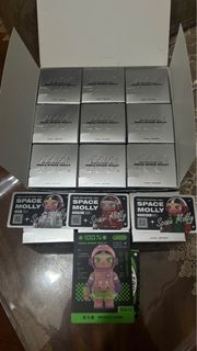 Space Molly v1 Set. Tingi and v2