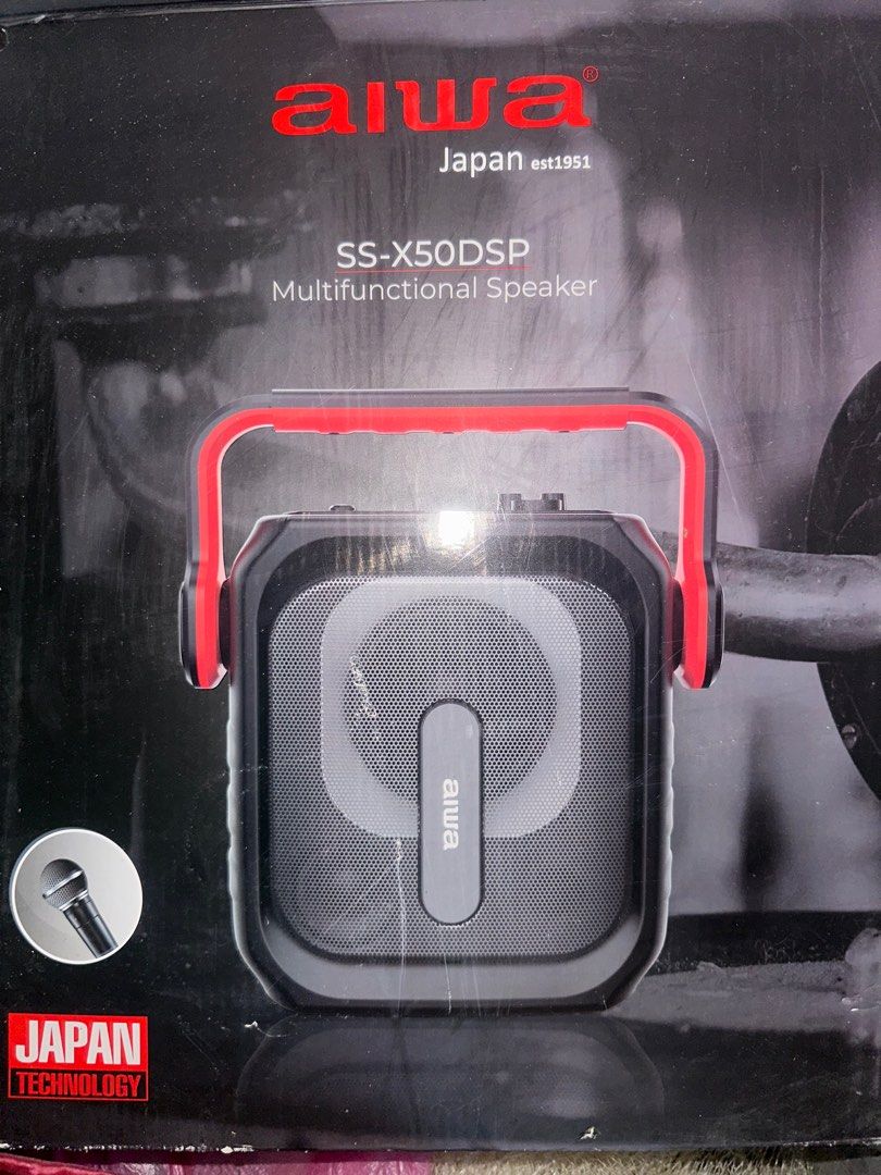 Speaker