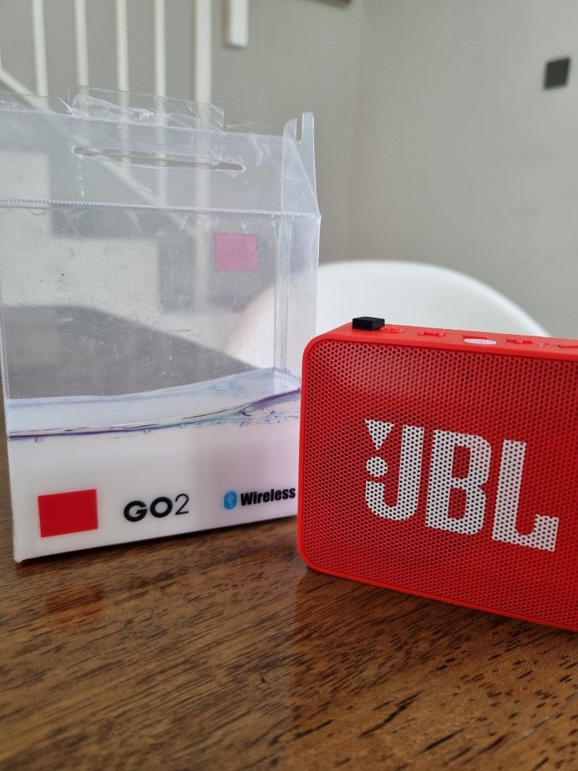 Speaker Blutooth, Elektronik, Audio di Carousell