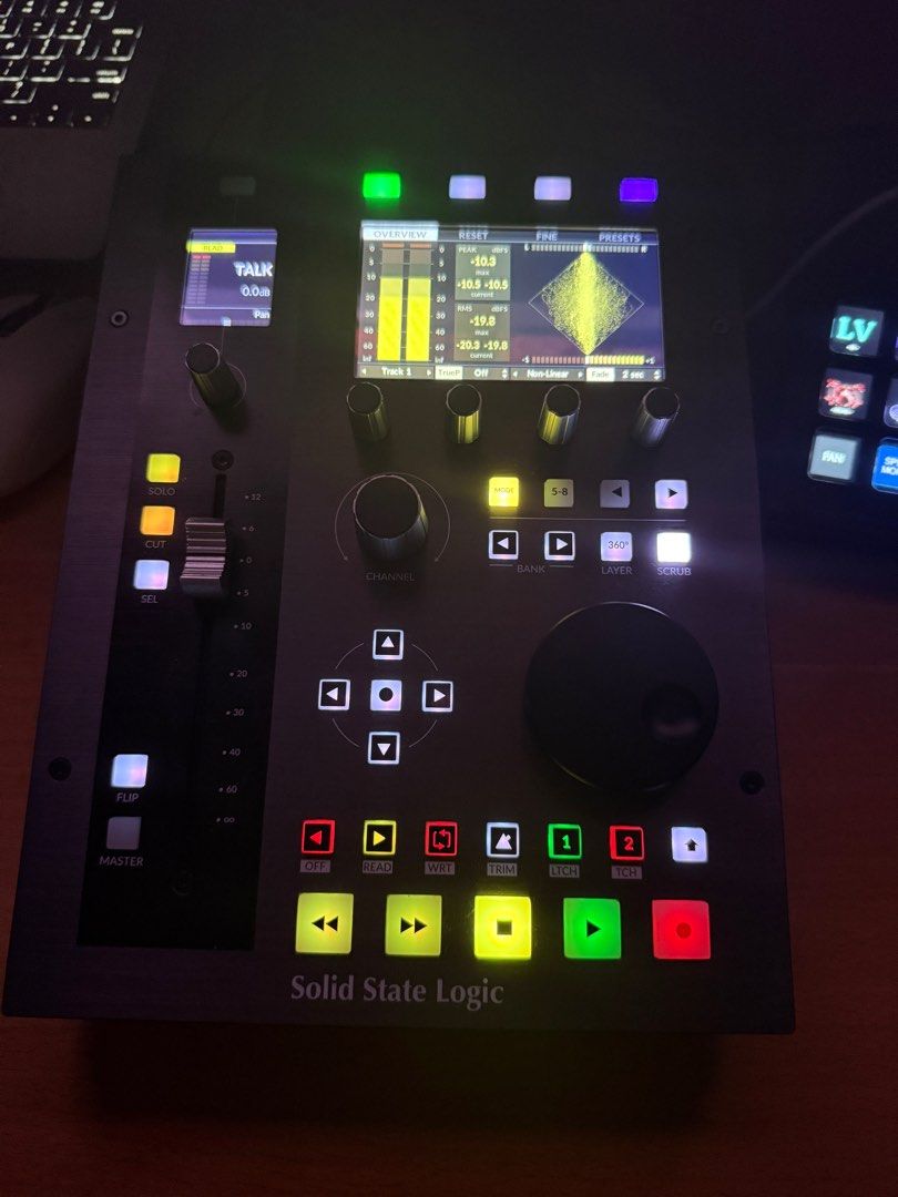 SSL UF1 controller (Category: Home Improvement Tools & Accessories) located in Johor Bahru. Submitted by jdjddjdjsjsss (Listing ID 1368948010, Image 3). Description: Selling at good condition ssl uf1.