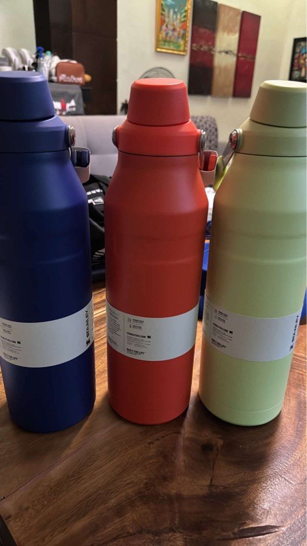 Stanley tumbler (Category: Water Bottles & Tumblers) located in Angeles City. Submitted by teamaquino (Listing ID 1368873721, Image 1). Description: Stanley tumbler from USA.