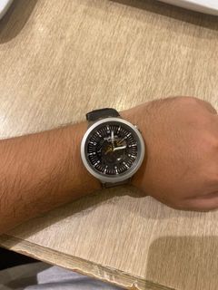 Swatch Dark Irony