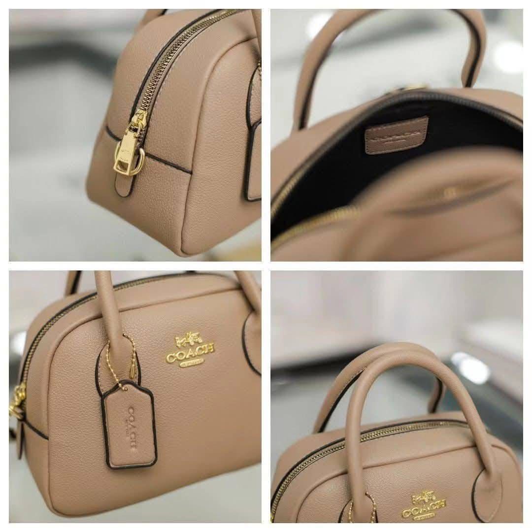 SYDNEY SATCHEL (Category: Luxury Bags & Wallets) located in Manila. Submitted by embereshop2 (Listing ID 1368854842, Image 2). Description: -with box -3 colors available .