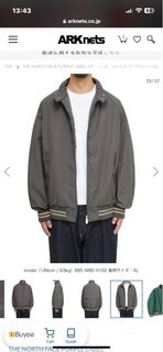 THE NORTH FACE PURPLE LABEL 65/35 Field Jacket62938603131139110