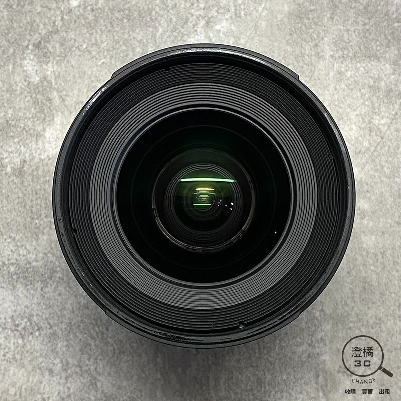 由 change12336 (刊登 ID 1368889903，圖片 2) 提交，位於 台北市 (Taipei) 的 『澄橘』Tokina 11-16m F2.8 AT-X PRO DX II For Nikon《二手》A76146 (類別：鏡頭及裝備)，說明：本商品提供租借服務 押金即售價10000元以下商品 (租金250/天)，10000元-20000元商品 (租金400元/天) 20000元以上商品 (租金500元/天)，30000元以上商品 (租金800元/天) ⚠ ⚠ 租借須登記資料需影印證件 ⚠ ⚠ 【歡迎同業長期配合】-1 Tokina 11-16m F2.8 AT-X PRO DX II For Nikon 黑 店保7天 功能正常 90%新，外觀有小使用痕跡，無撞傷 單鏡+前後蓋 本賣場商品因於店家同步銷售流通快，請於下標前先詢問是否有貨。 ( 下標後如需自取請參閱關於我中的店家資訊。) 下標後請於 3 天內完成交易，並將您的收件資料填寫於買賣留言板中。 ( 請留收件人姓