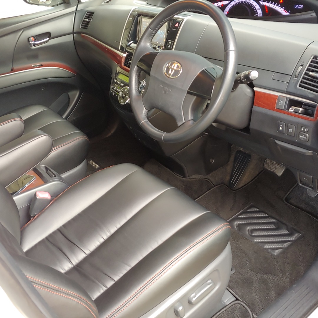 Toyota Previa 2.4 Super Deluxe 7-Seater Classic (A)62864837337730114