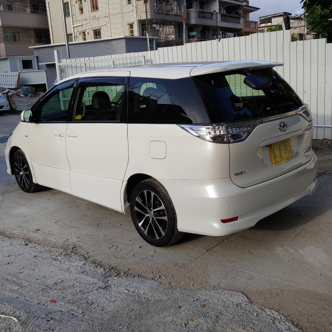 Toyota Previa 2.4 Super Deluxe 7-Seater Classic (A)62864837337730113