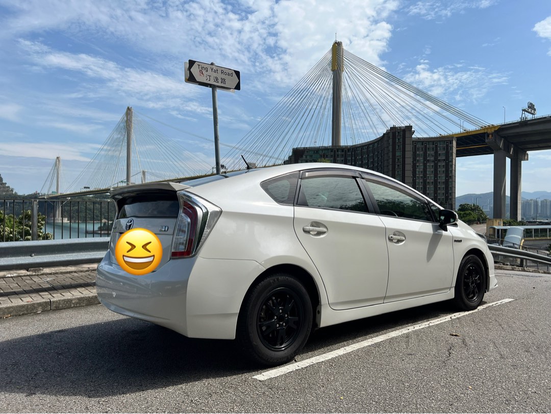 Toyota Prius 1.8 Hybrid S (A)62863127807105113