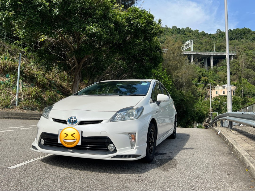 Toyota Prius 1.8 Hybrid S (A)62863127807105112