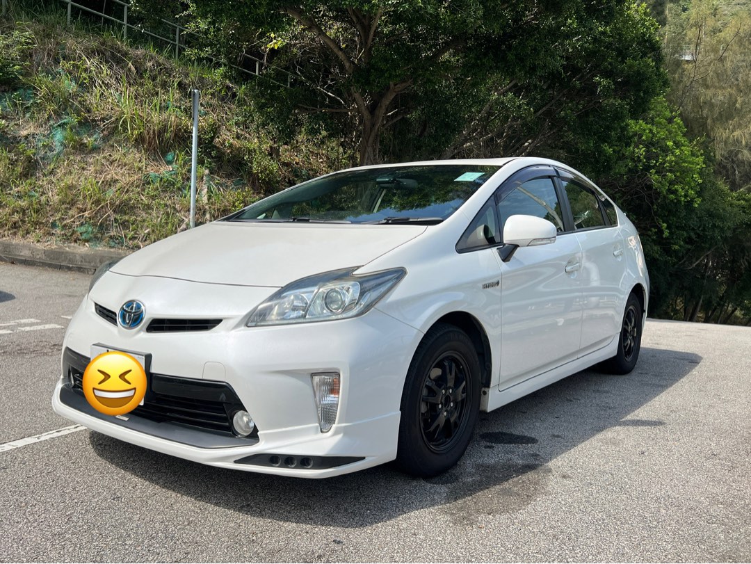 Toyota Prius 1.8 Hybrid S (A)62863127807105111