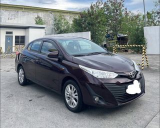 Toyota Vios 1.3 Manual
