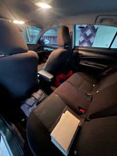 Toyota Vios  Vios MT Manual