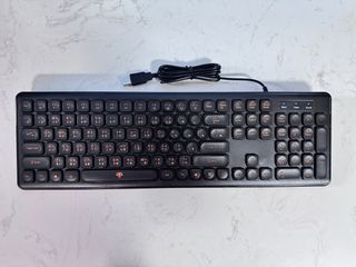 Teclado USB: inglés/chino tradicional