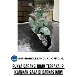 (Kategori: ) berada di . Dikirim oleh infobarkasbandung (ID iklan 1368910272, Gambar 1). Deskripsi: .