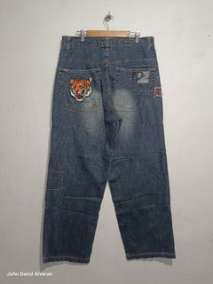 Vintage Pepe Jeans Baggy Pants