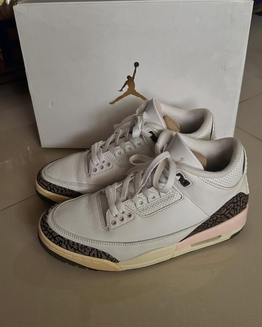 Wmns Jordan Women's Shoes Air Jordan Retro GG Dark Grey/ Metallic